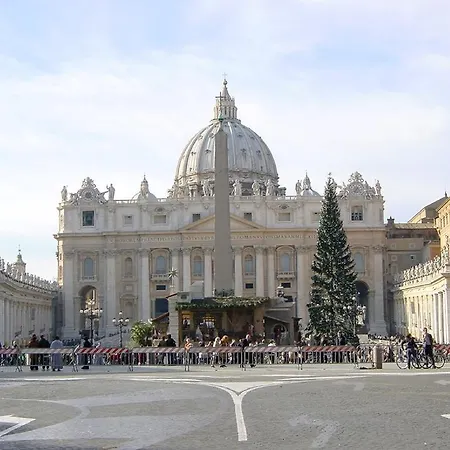 Beautiful St. Peter Rome